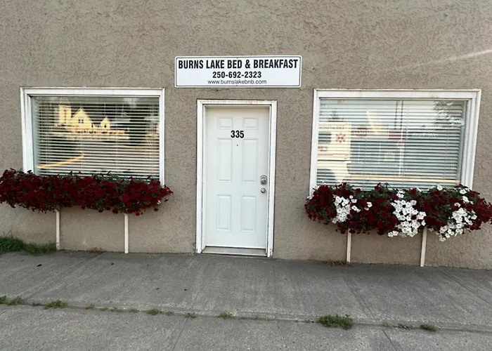 Burns Lake Bed And Breakfast