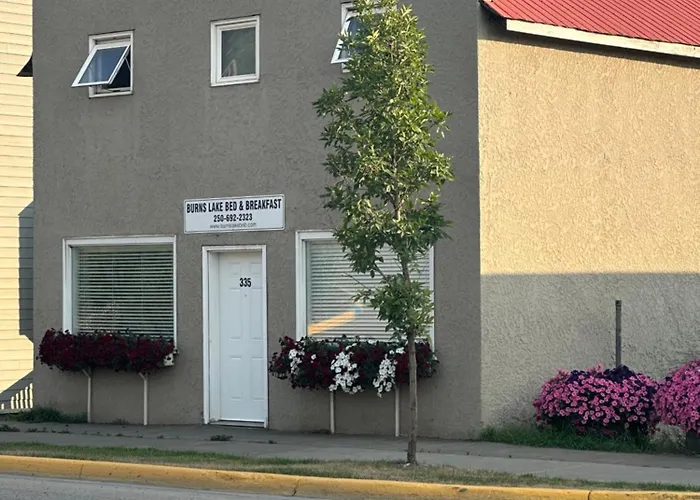 Burns Lake Bed And Breakfast