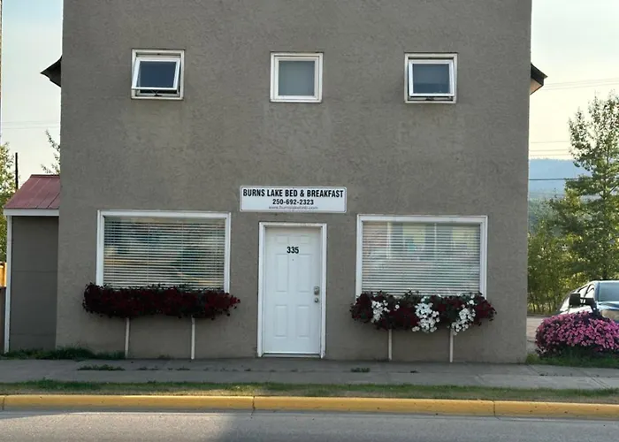 Burns Lake Bed And Breakfast
